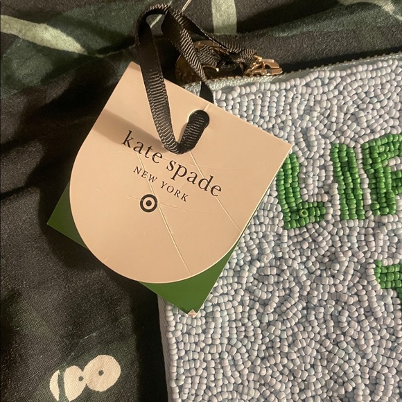 kate spade x Target “Life of the Party” Beaded Clutch - Picture 7 of 9